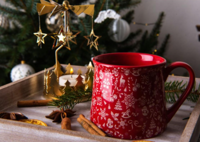 Guilt, Grace, and Growth | Learning to Be Enough as a Parent During the Festive Season