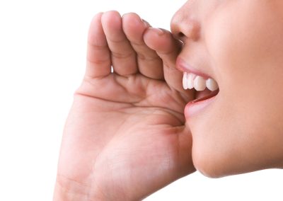 Voice and Identity