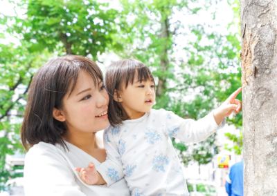 Parenting Starts With YOU: Our Children Borrow Our Calm