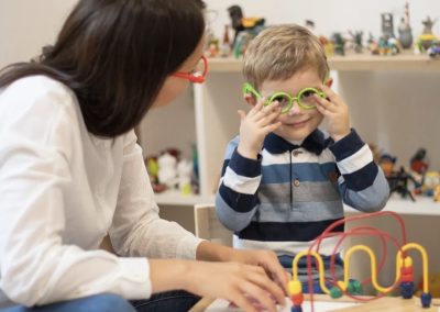 From Therapy to Everyday Life: How AHAs Help Generalise Skills